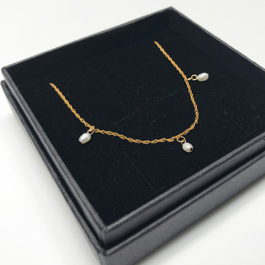 Three Little Rice Pearls