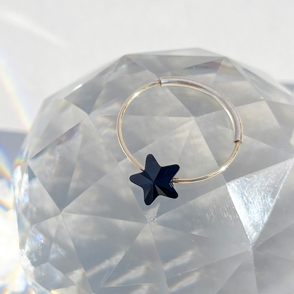Orbit Star Ring