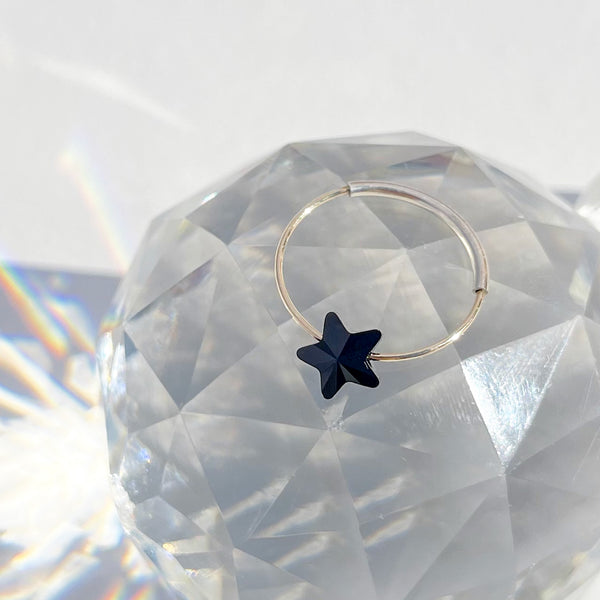 Amy Tamblyn Orbit Star Ring