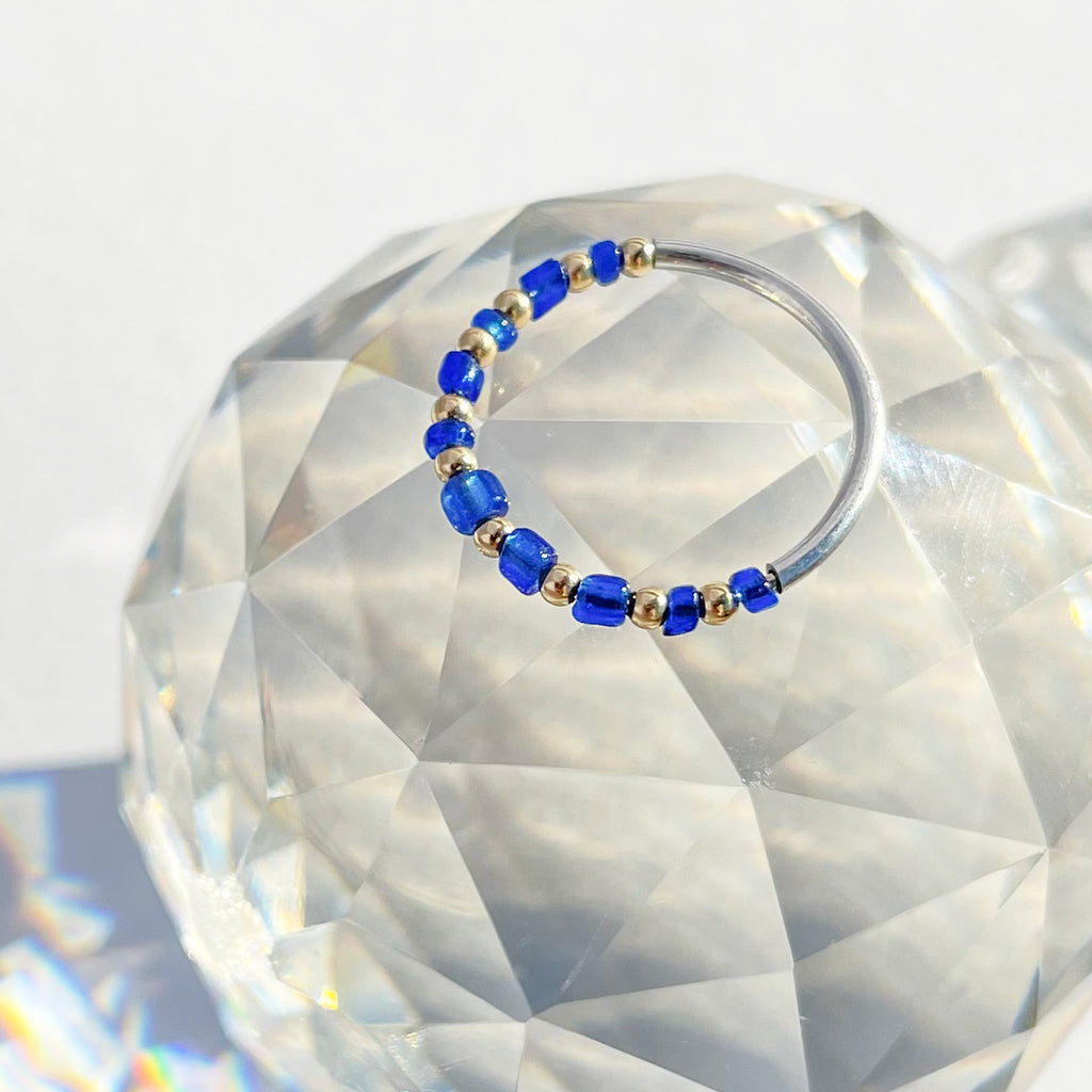 Seed Bead Ring