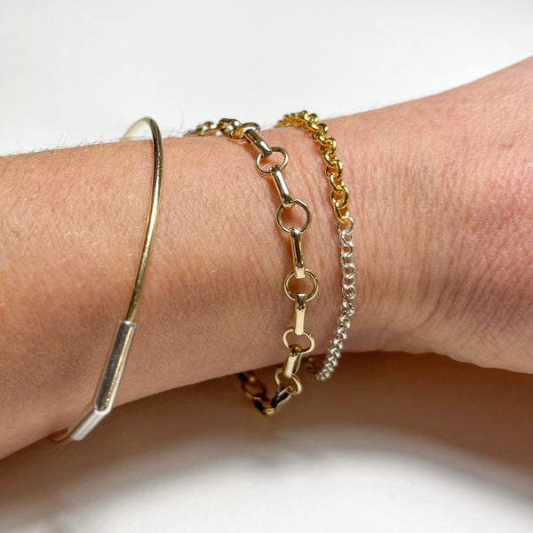 Amy Tamblyn Connect Bracelet