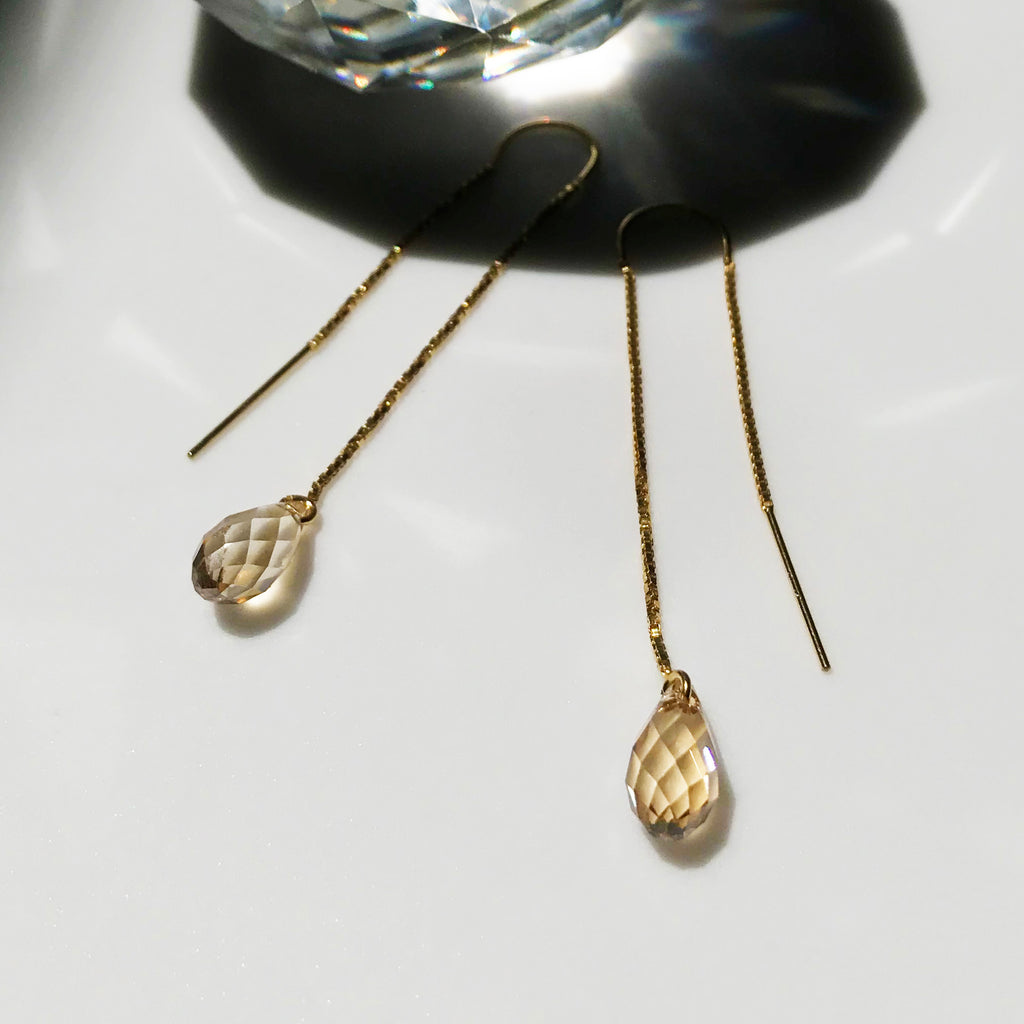 Crystal Threads - lots of colours.