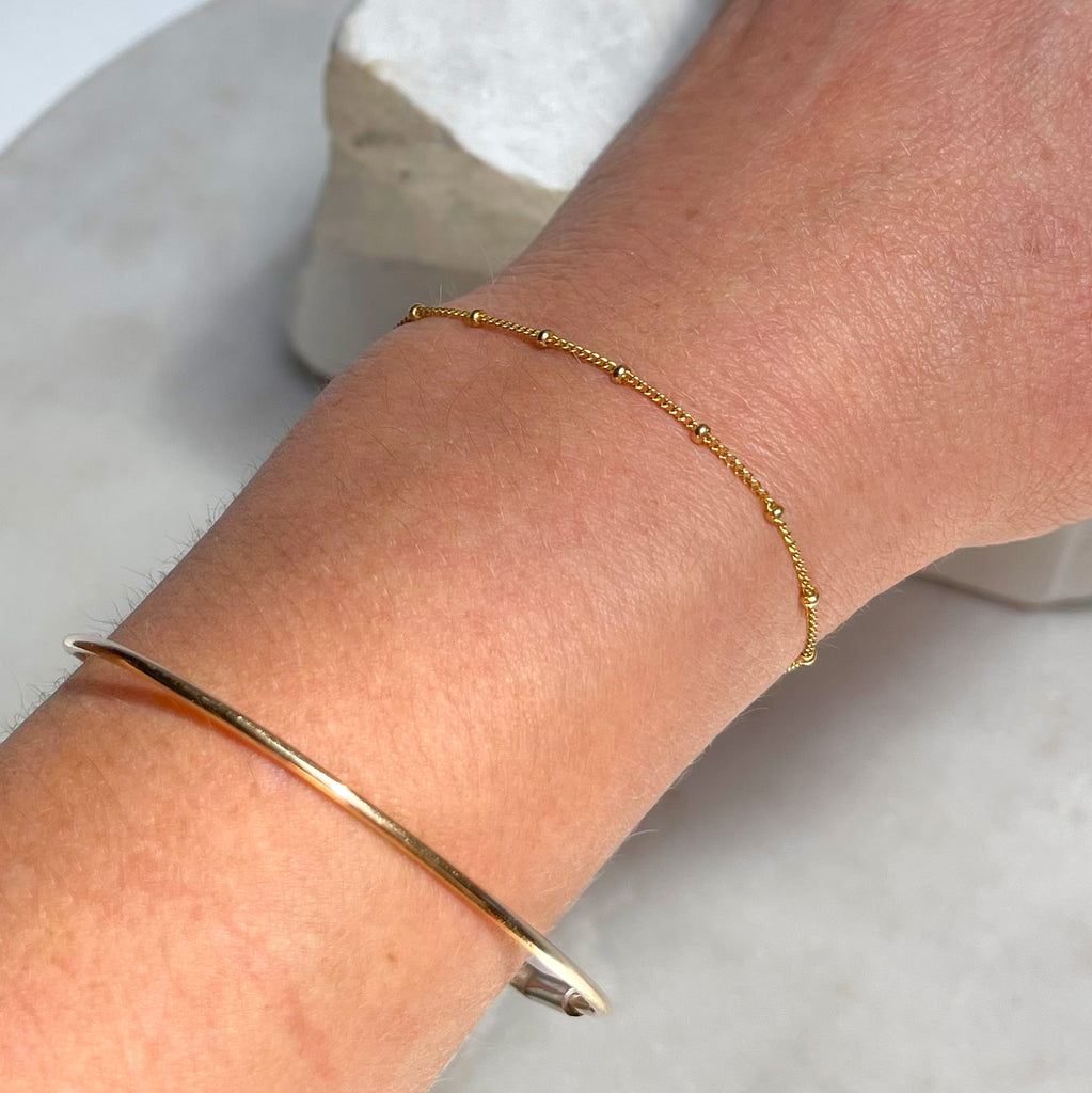 Satellite Bracelet