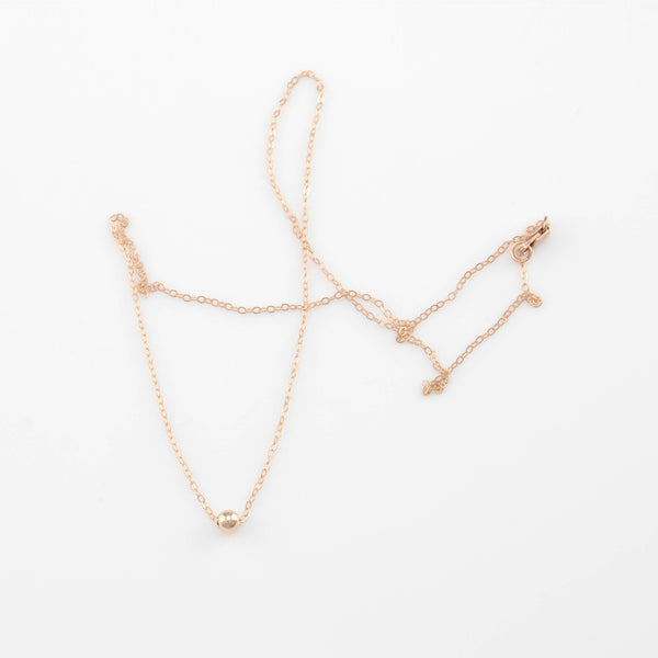 Amy Tamblyn Rose Gold