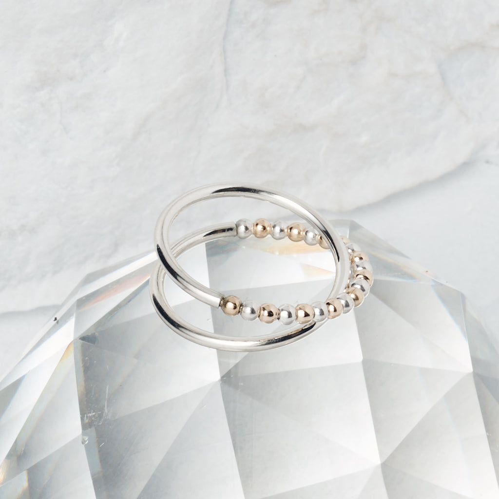 Crescent Ring