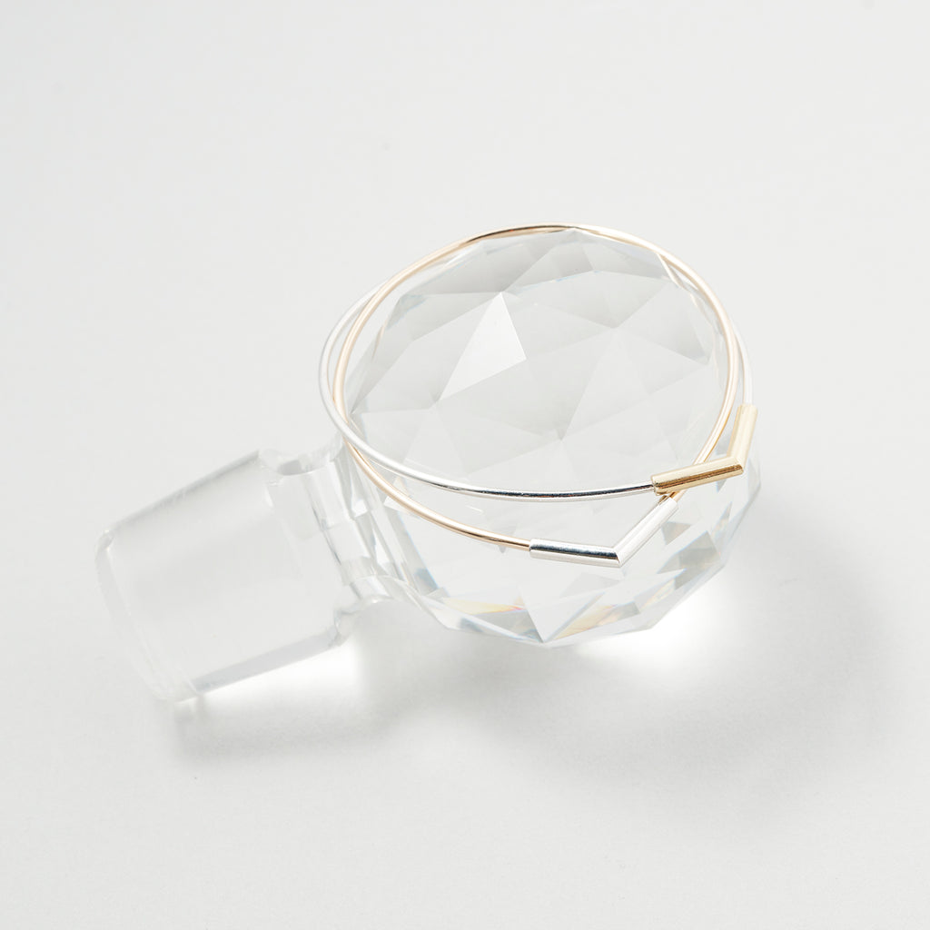 Corner Bangle