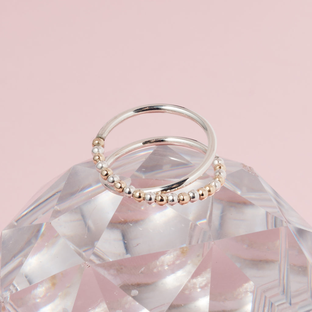 Crescent Ring