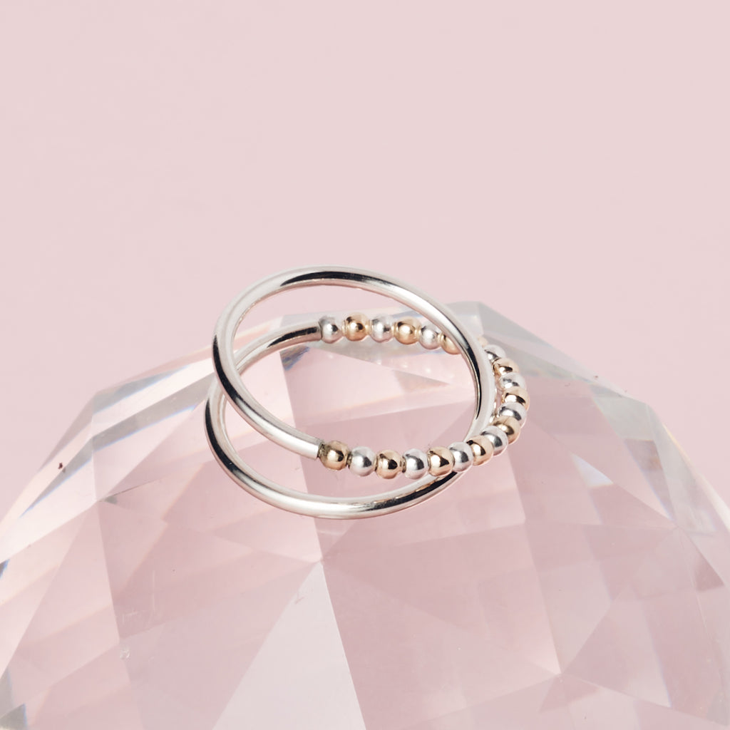 Crescent Ring